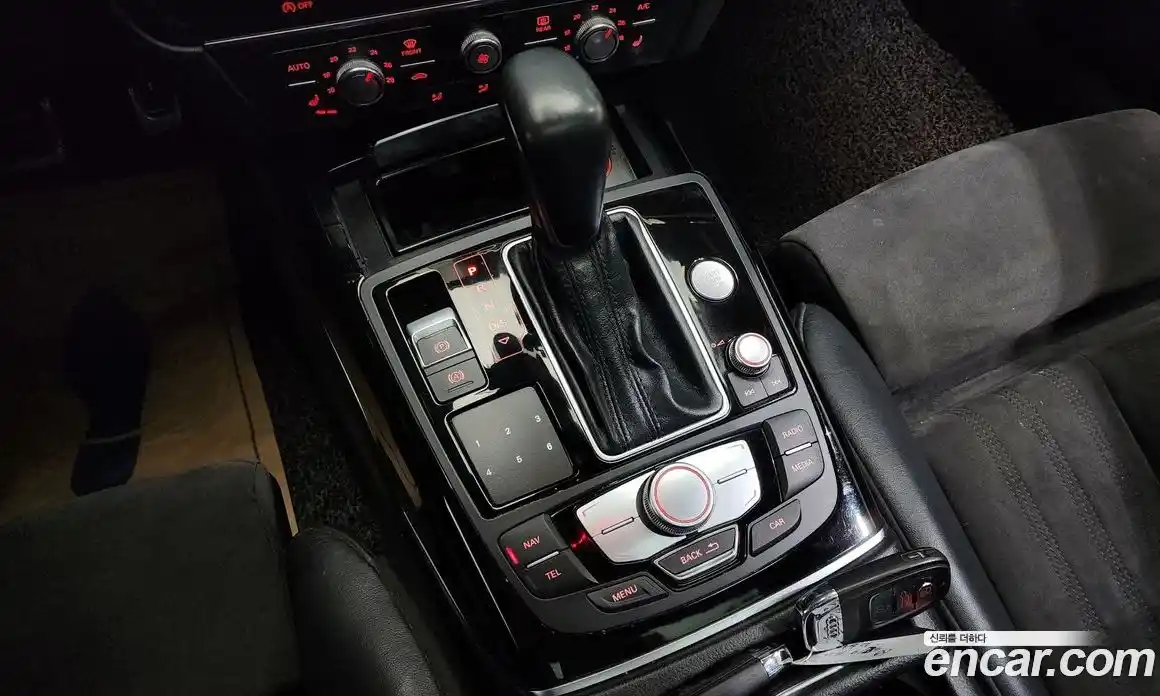 Audi A6 2016 2.0 Автомат в Москве № 414361, фото 9