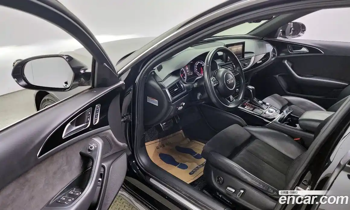 Audi A6 2016 2.0 Автомат в Москве № 414361, фото 10