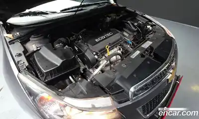 Chevrolet Cruze, 2011