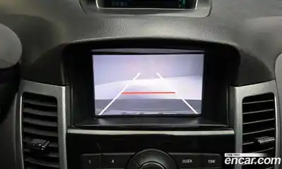 Chevrolet Cruze 2011 1.8 Автомат в Москве № 41524, миниатюра 2