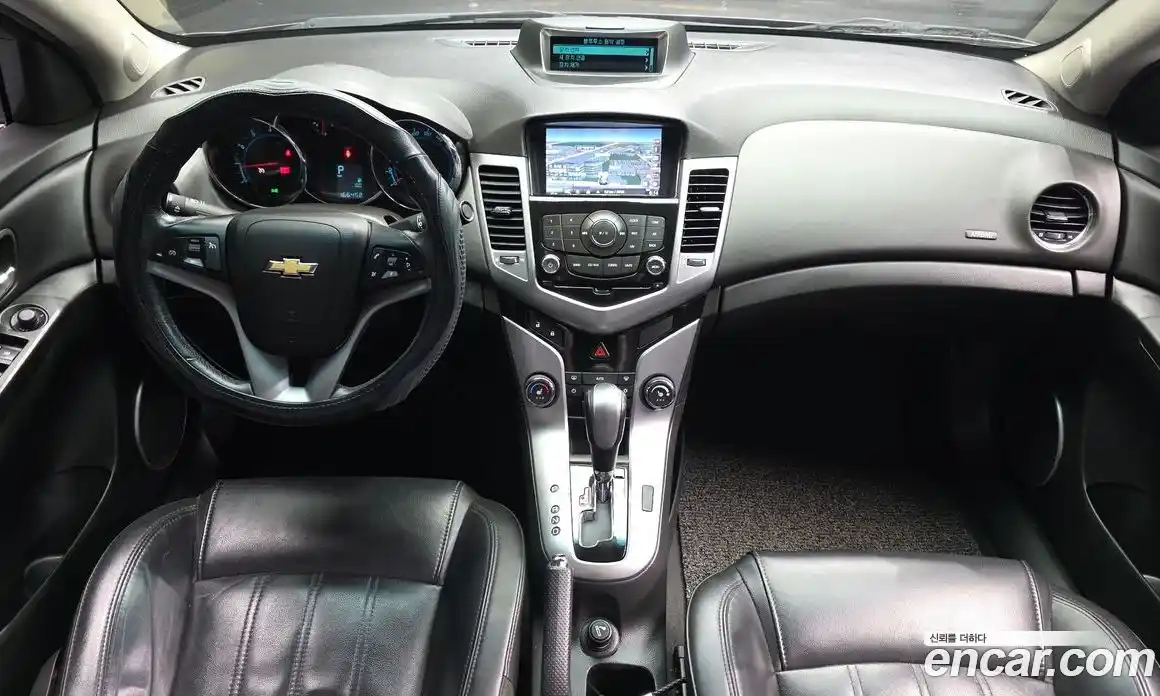 Chevrolet Cruze 2011 1.8 Автомат в Москве № 41524, фото 3