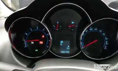 Chevrolet Cruze 2011 1.8 Автомат в Москве № 41524, миниатюра 5