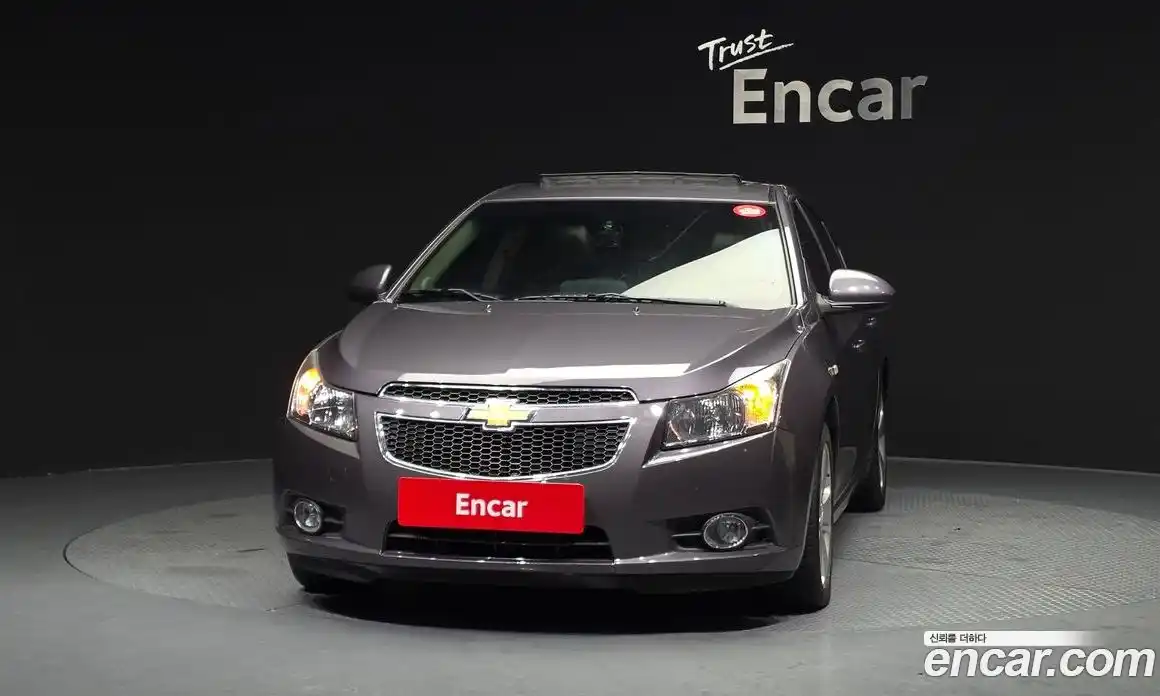 Chevrolet Cruze 2011 1.8 Автомат в Москве № 41524, фото 6