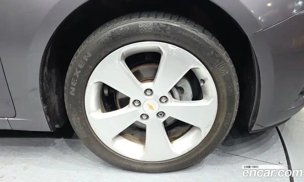 Chevrolet Cruze 2011 1.8 Автомат в Москве № 41524, фото 7