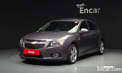 Chevrolet Cruze 2011 1.8 Автомат в Москве № 41524, миниатюра 10