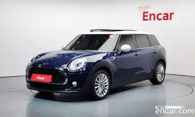 Mini Clubman, 2016