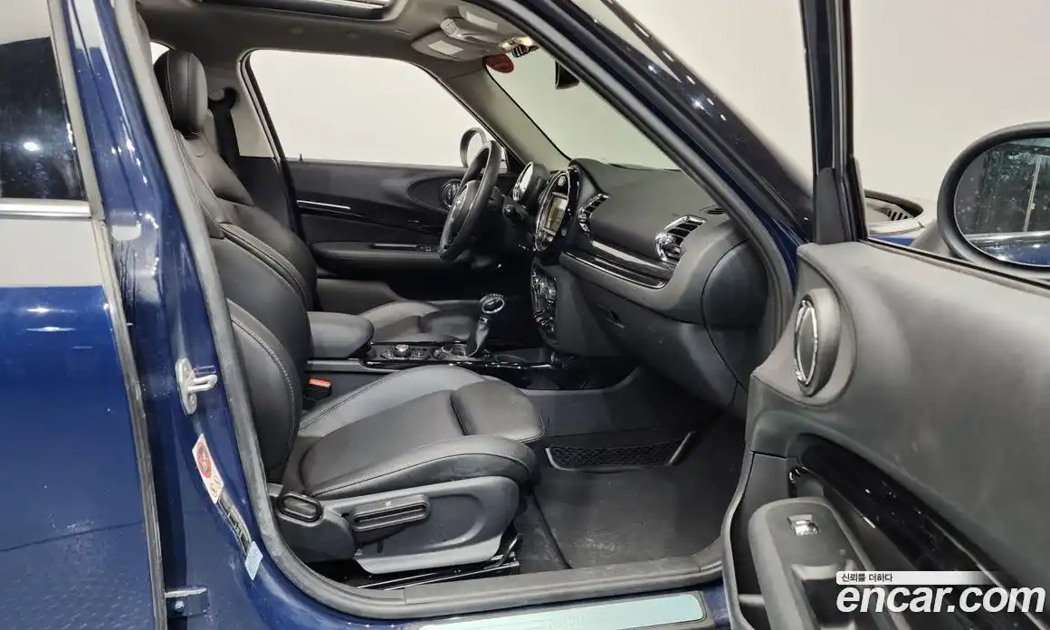 Mini Clubman 2016 1.5 Автомат в Москве № 416915, фото 11