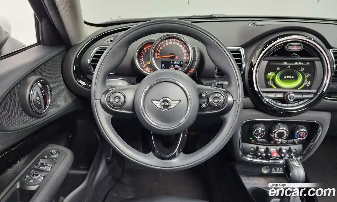 Mini Clubman 2016 1.5 Автомат в Москве № 416915, фото 13