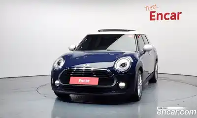 Mini Clubman 2016 1.5 Автомат в Москве № 416915, миниатюра 3