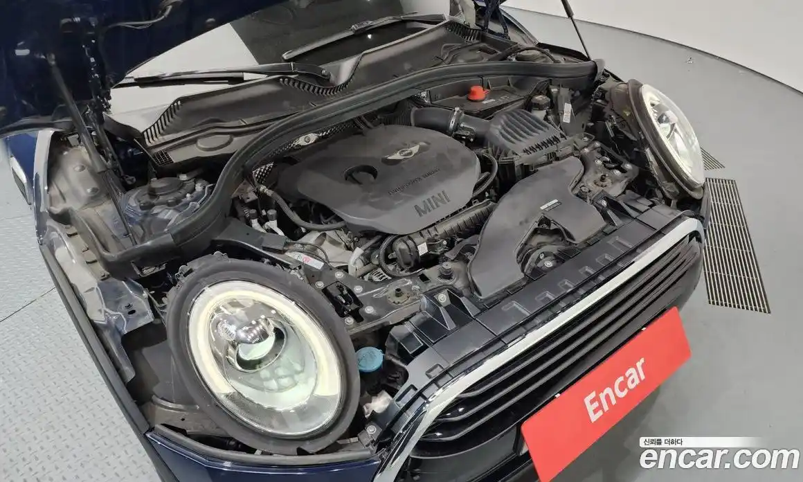 Mini Clubman 2016 1.5 Автомат в Москве № 416915, фото 6