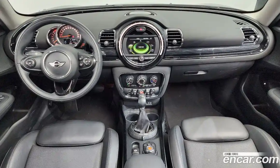 Mini Clubman 2016 1.5 Автомат в Москве № 416915, фото 7