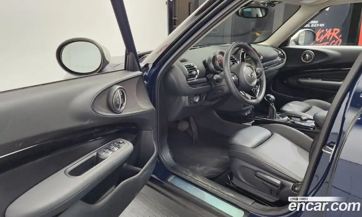 Mini Clubman 2016 1.5 Автомат в Москве № 416915, фото 10