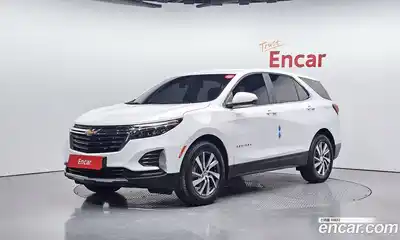 Chevrolet Equinox, 2022