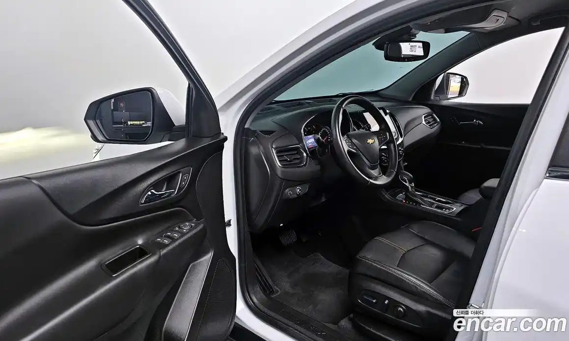 Chevrolet Equinox 2022 1.5 Автомат в Москве № 421913, фото 11