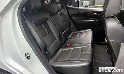 Chevrolet Equinox 2022 1.5 Автомат в Москве № 421913, миниатюра 12