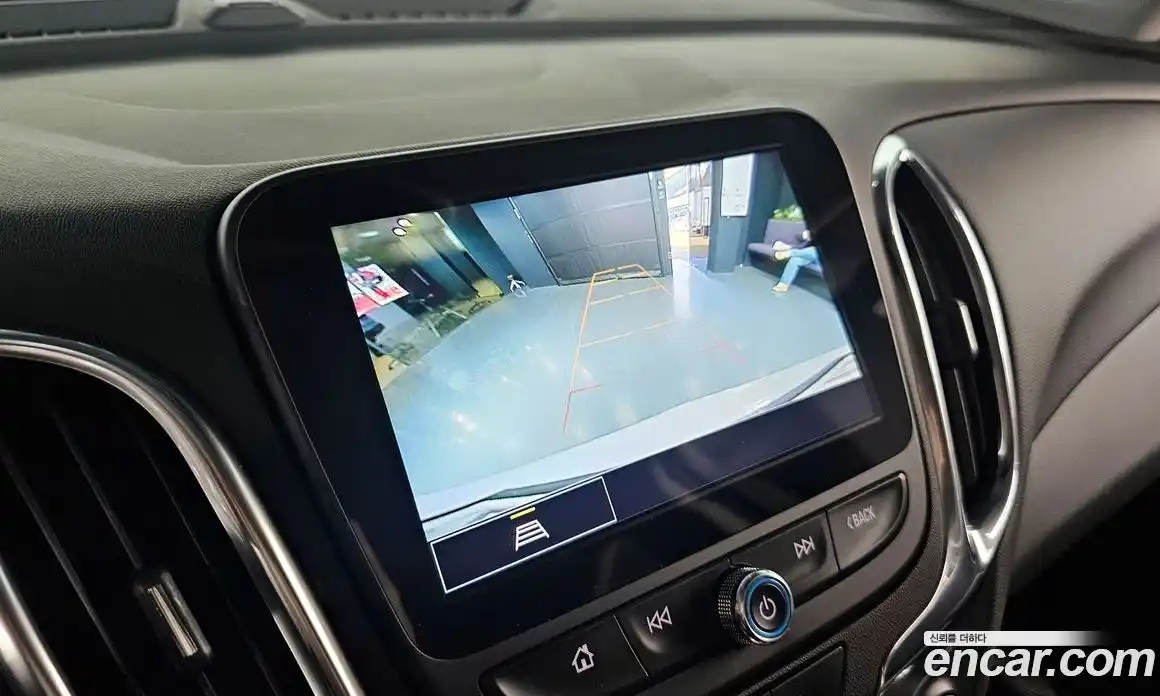 Chevrolet Equinox 2022 1.5 Автомат в Москве № 421913, фото 14