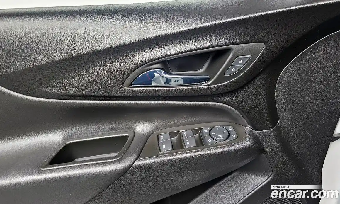 Chevrolet Equinox 2022 1.5 Автомат в Москве № 421913, фото 16