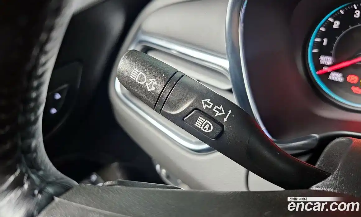 Chevrolet Equinox 2022 1.5 Автомат в Москве № 421913, фото 17