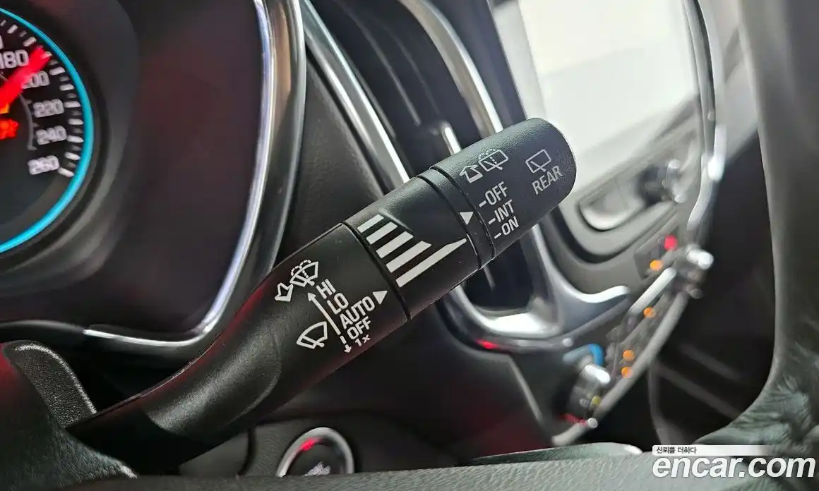 Chevrolet Equinox 2022 1.5 Автомат в Москве № 421913, фото 18