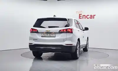 Chevrolet Equinox 2022 1.5 Автомат в Москве № 421913, миниатюра 4