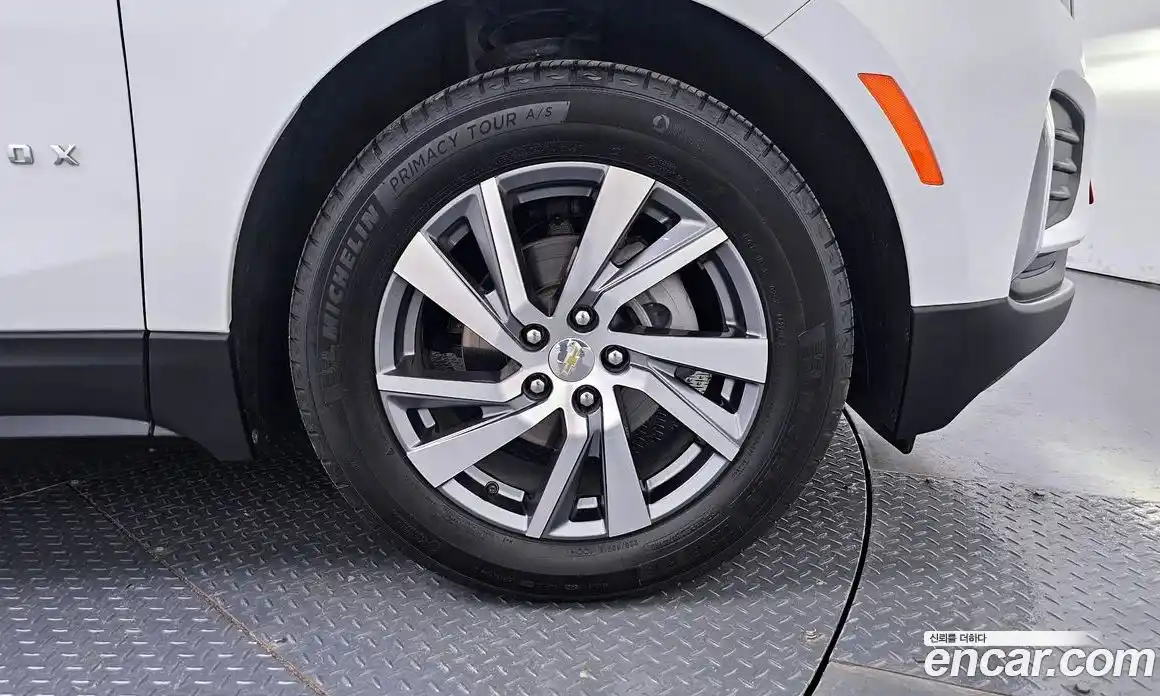 Chevrolet Equinox 2022 1.5 Автомат в Москве № 421913, фото 5