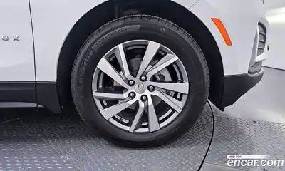 Chevrolet Equinox 2022 1.5 Автомат в Москве № 421913, миниатюра 5