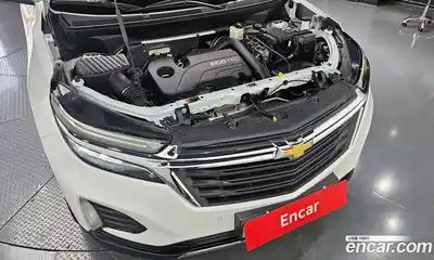 Chevrolet Equinox 2022 1.5 Автомат в Москве № 421913, миниатюра 6