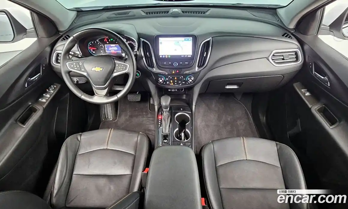 Chevrolet Equinox 2022 1.5 Автомат в Москве № 421913, фото 7