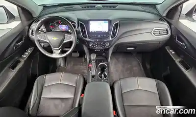 Chevrolet Equinox 2022 1.5 Автомат в Москве № 421913, миниатюра 7