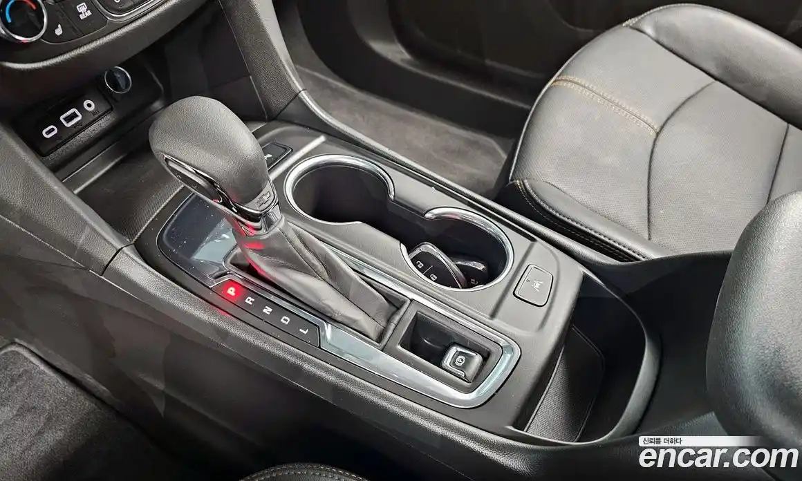 Chevrolet Equinox 2022 1.5 Автомат в Москве № 421913, фото 9