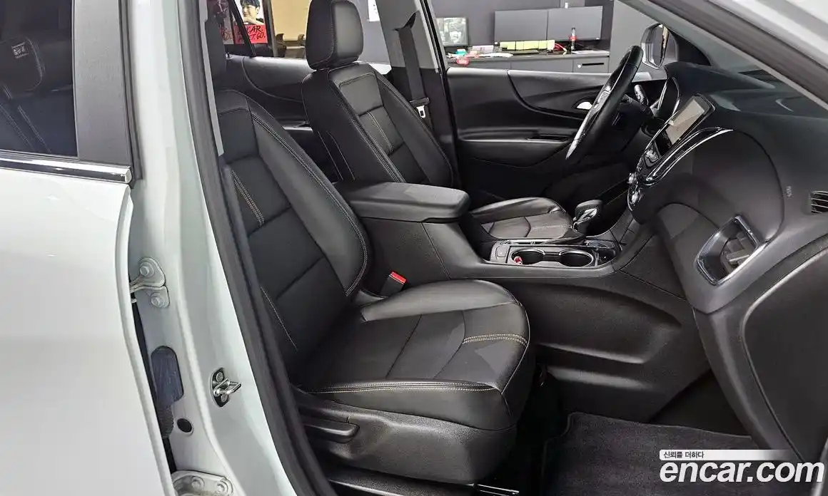 Chevrolet Equinox 2022 1.5 Автомат в Москве № 421913, фото 10