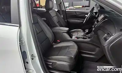 Chevrolet Equinox 2022 1.5 Автомат в Москве № 421913, миниатюра 10