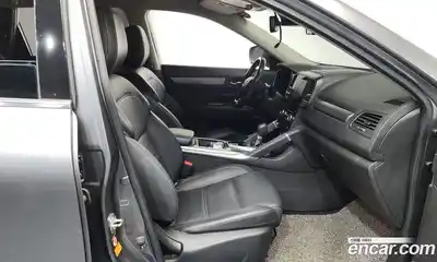 Renault QM6 2021 2.0 Автомат в Москве № 423205, миниатюра 11