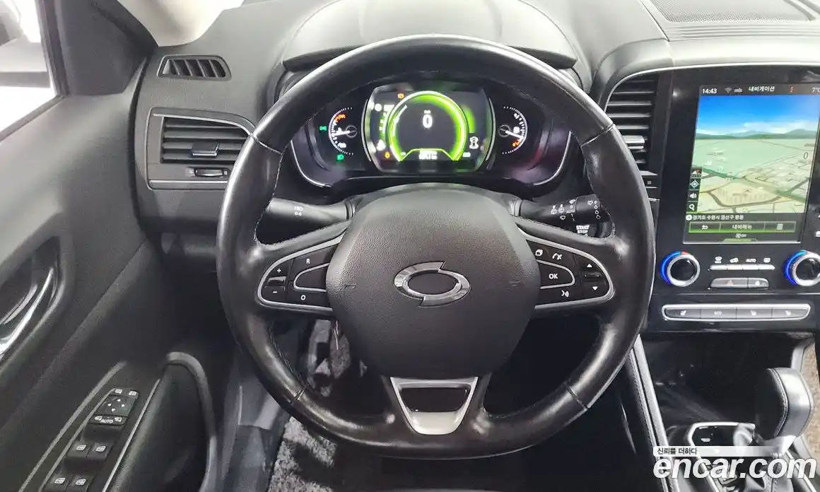 Renault QM6 2021 2.0 Автомат в Москве № 423205, фото 13