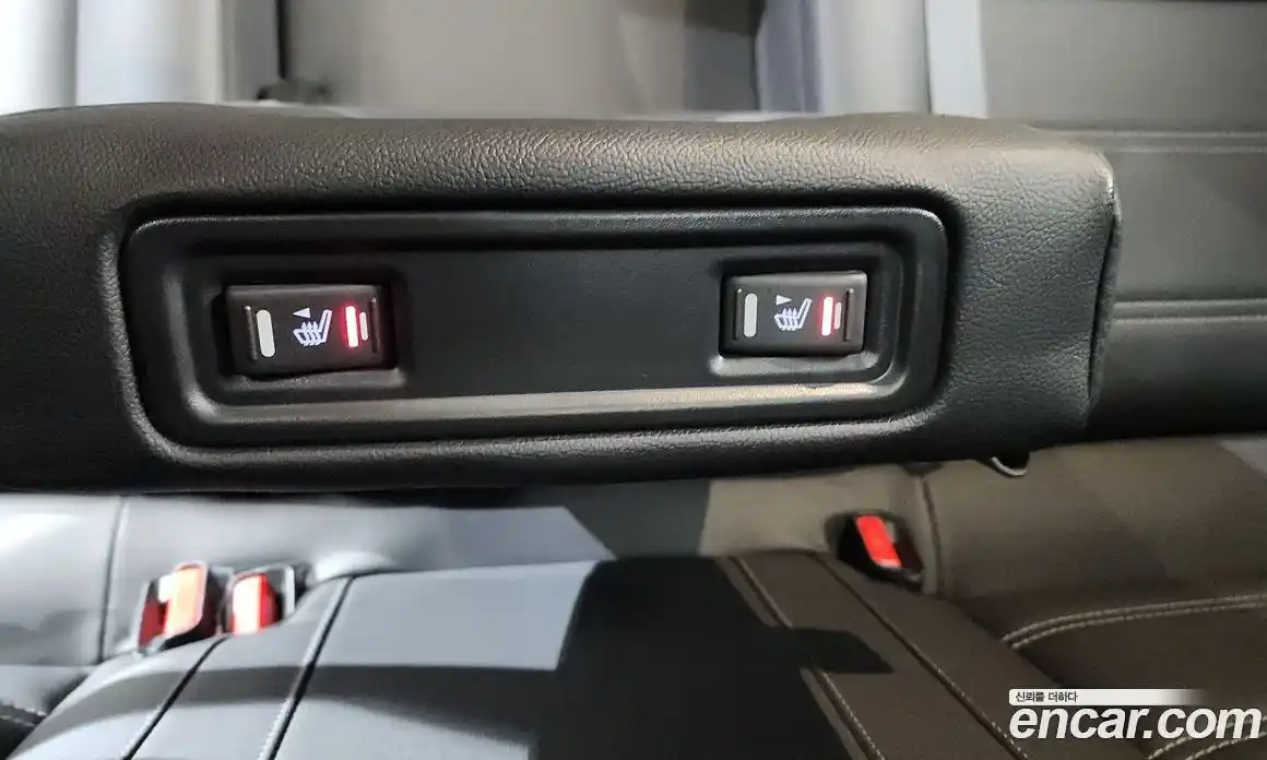 Renault QM6 2021 2.0 Автомат в Москве № 423205, фото 18