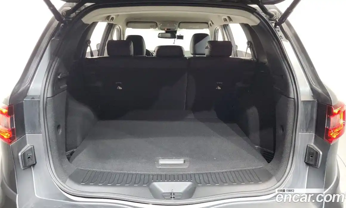 Renault QM6 2021 2.0 Автомат в Москве № 423205, фото 20