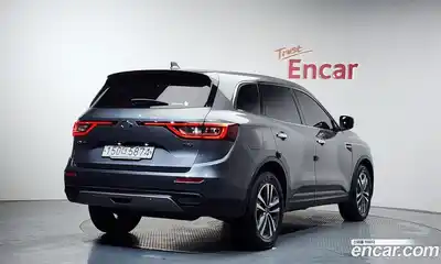 Renault QM6 2021 2.0 Автомат в Москве № 423205, миниатюра 2