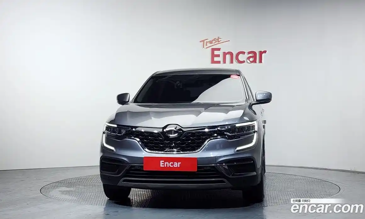 Renault QM6 2021 2.0 Автомат в Москве № 423205, фото 3