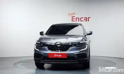 Renault QM6 2021 2.0 Автомат в Москве № 423205, миниатюра 3