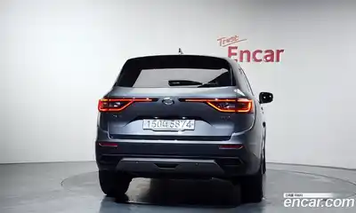 Renault QM6 2021 2.0 Автомат в Москве № 423205, миниатюра 4