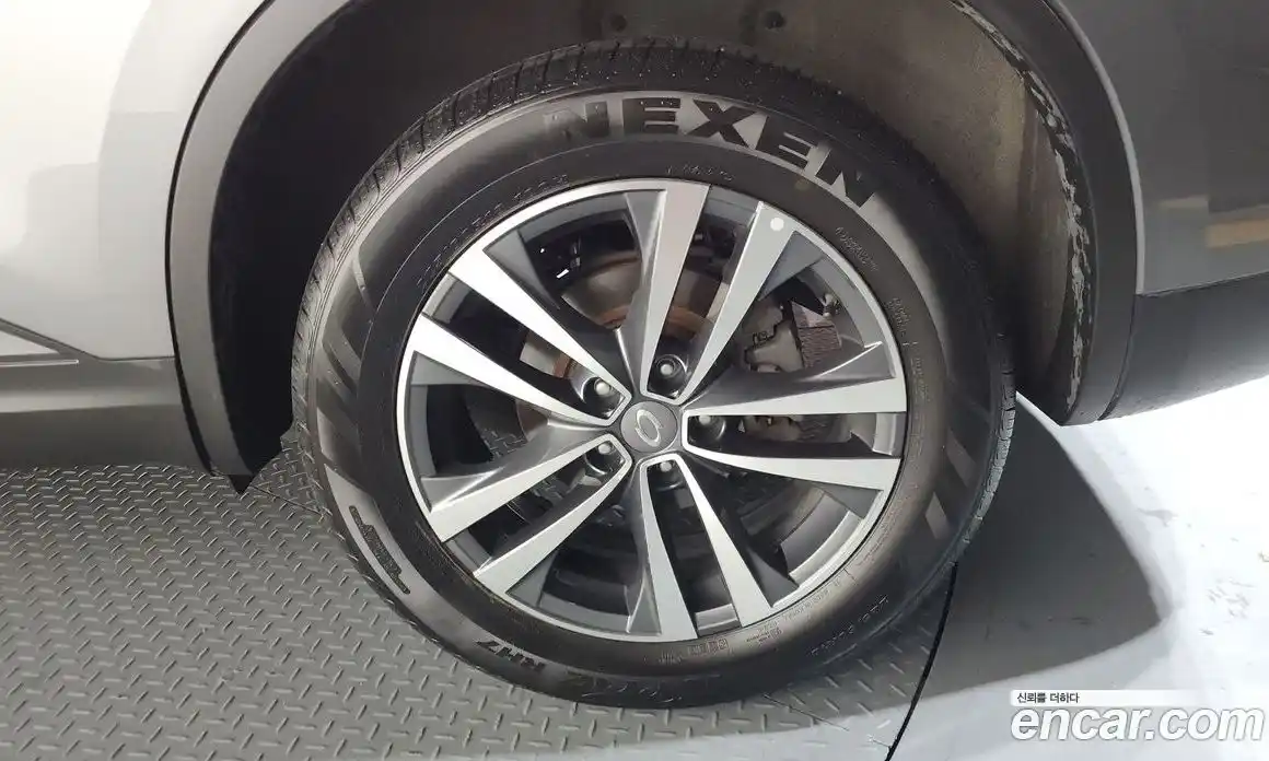 Renault QM6 2021 2.0 Автомат в Москве № 423205, фото 5