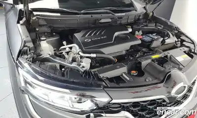 Renault QM6 2021 2.0 Автомат в Москве № 423205, миниатюра 6