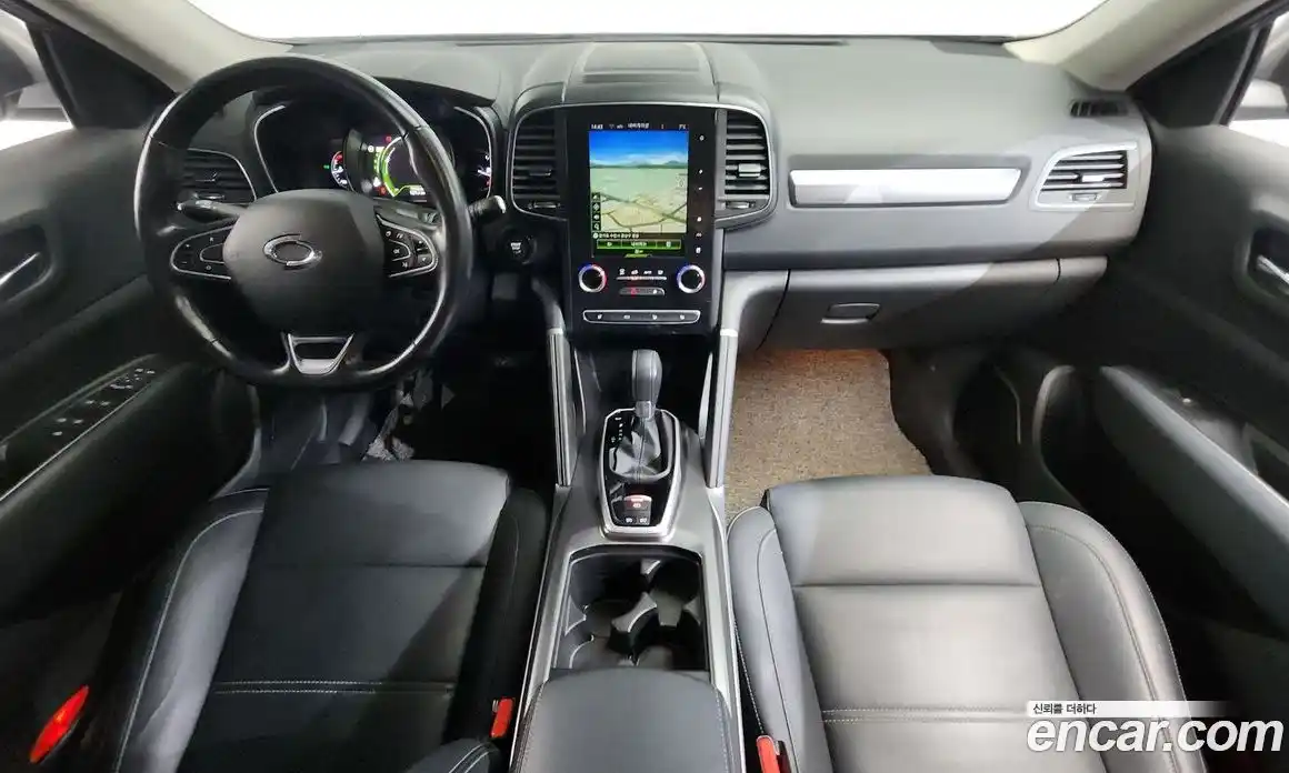 Renault QM6 2021 2.0 Автомат в Москве № 423205, фото 7