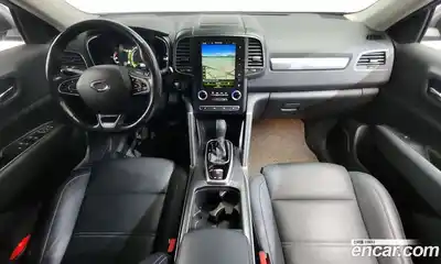 Renault QM6 2021 2.0 Автомат в Москве № 423205, миниатюра 7