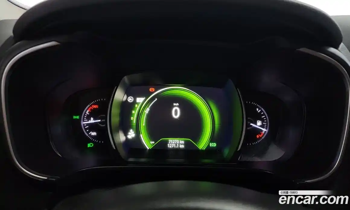 Renault QM6 2021 2.0 Автомат в Москве № 423205, фото 8