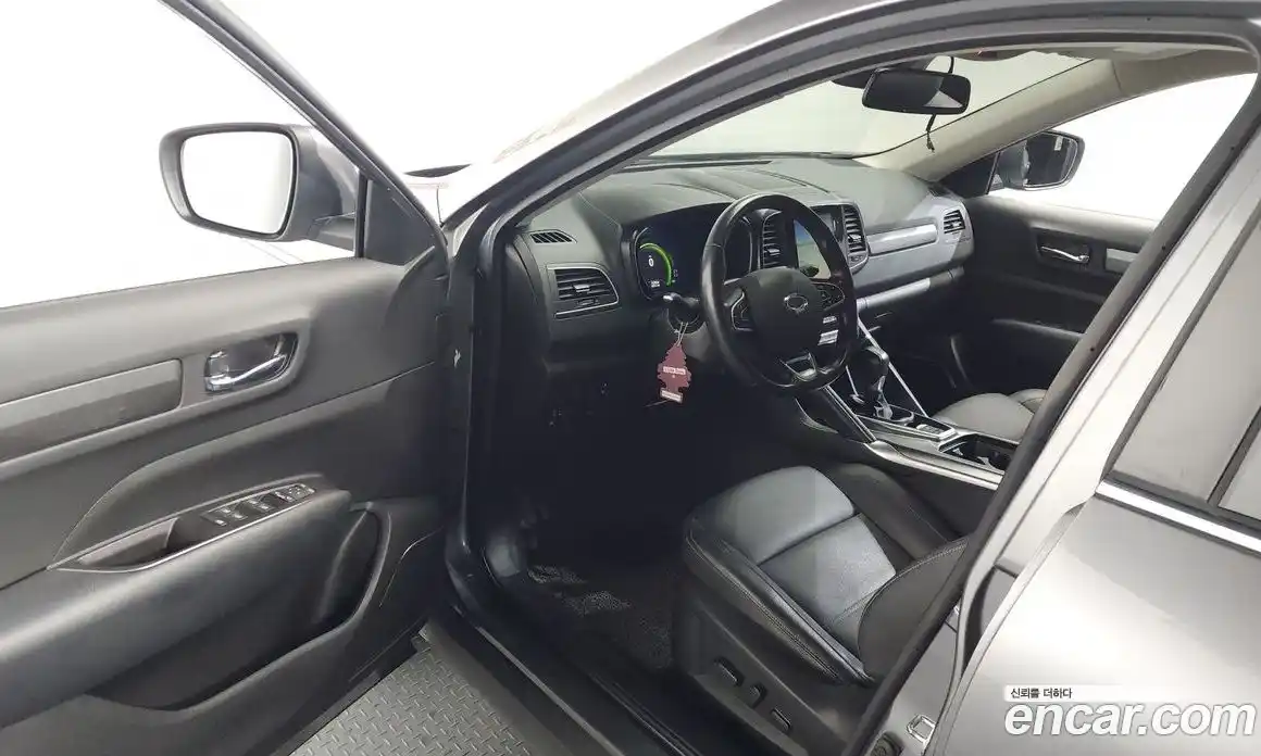 Renault QM6 2021 2.0 Автомат в Москве № 423205, фото 10