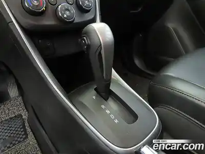 Chevrolet Trax 2017 1.4 Автомат в Москве № 42374, миниатюра 11