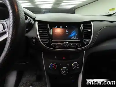 Chevrolet Trax 2017 1.4 Автомат в Москве № 42374, миниатюра 12
