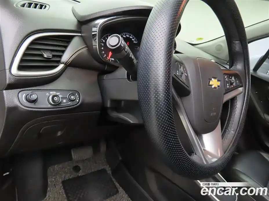 Chevrolet Trax 2017 1.4 Автомат в Москве № 42374, фото 14
