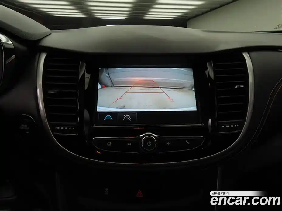 Chevrolet Trax 2017 1.4 Автомат в Москве № 42374, фото 16